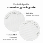 Zero Pore Pads – AHA + BHA Korean Toner Pads for Pore Minimizing & Exfoliation