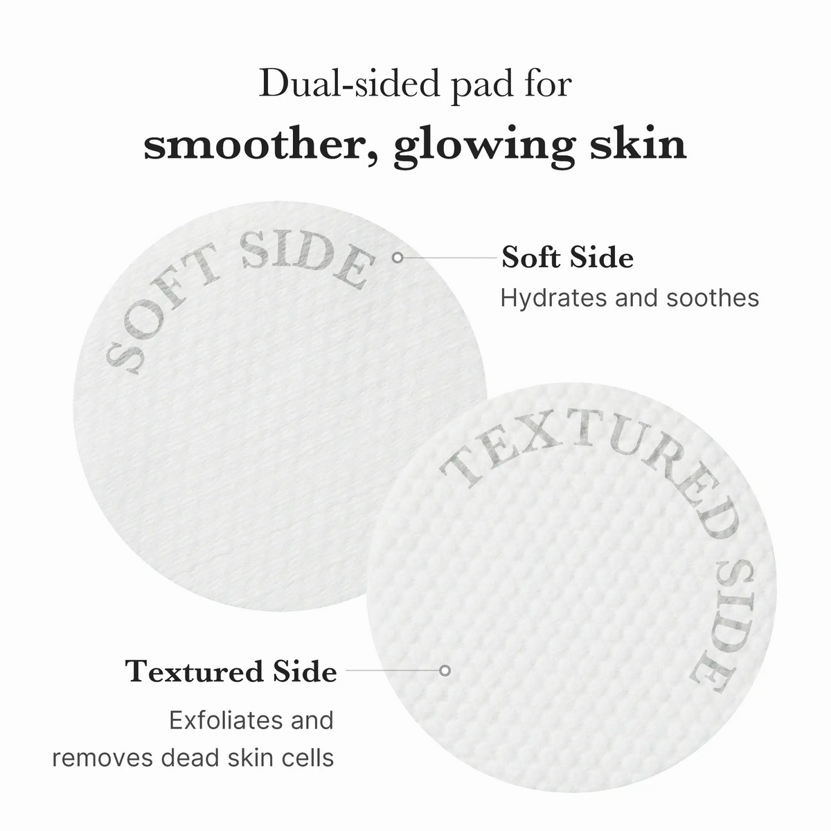 Zero Pore Pads – AHA + BHA Korean Toner Pads for Pore Minimizing & Exfoliation