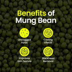 Mung Bean Skin Detox Duo Set