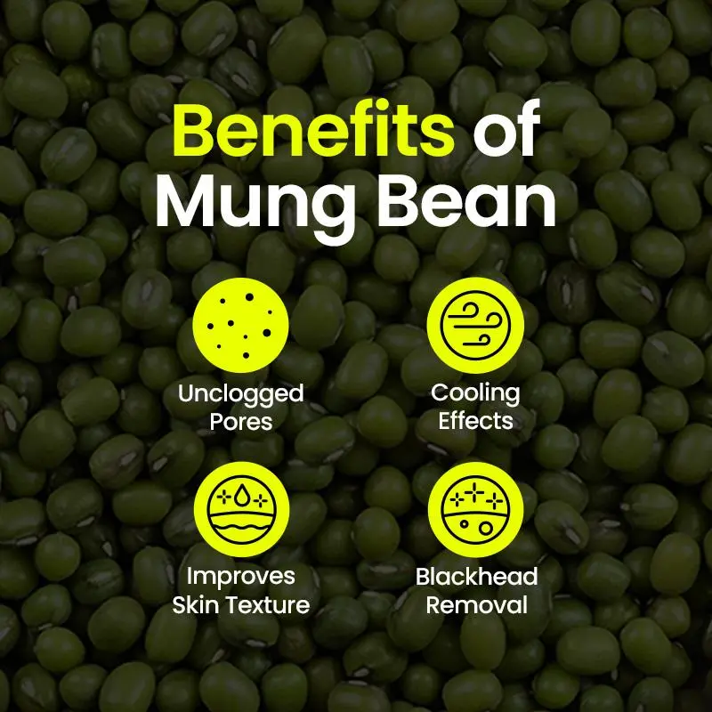 Mung Bean Skin Detox Duo Set
