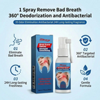 Nan Yue Oral Care Spray