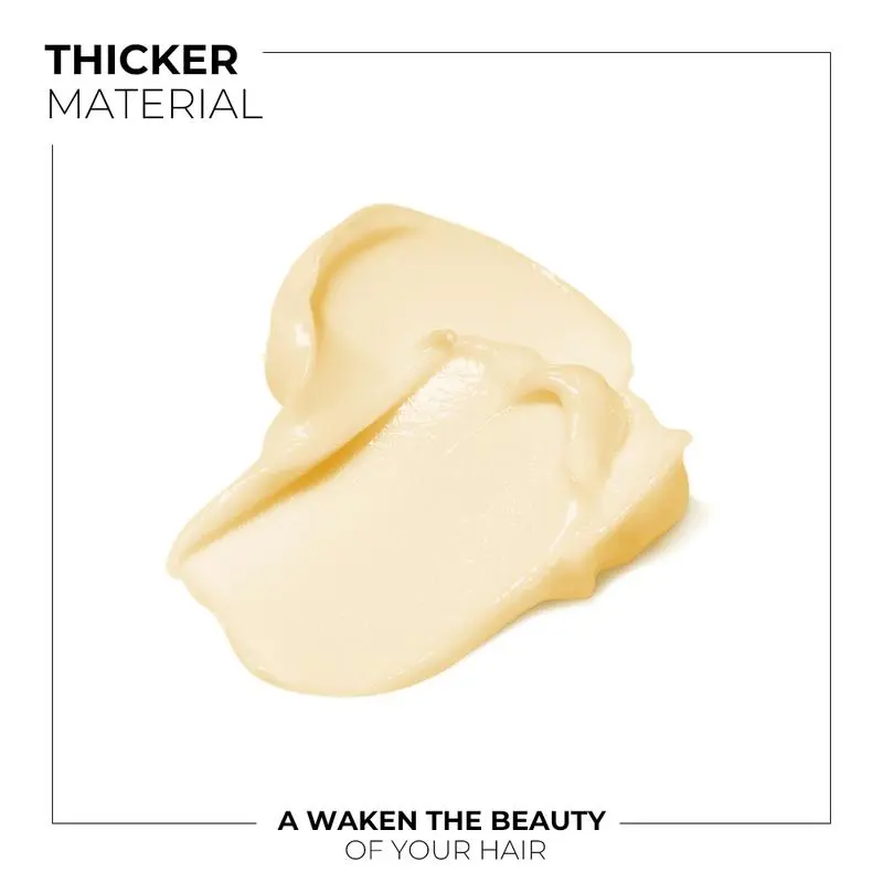 Collagen and Argan Oil Easy Cleansing Hair Mask