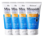 5% Minoxidil Scalp Cream with Keratin & Ginger