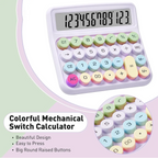 Cute Aesthetic Desktop Calculator