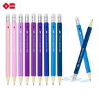 iiGEN 36-Color Erasable Gel Pen Set | 0.6mm Fine Tip, Ergonomic Hexagonal Grip