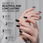 Soak-Off Gel Nail Polish 16ml