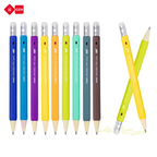 iiGEN 36-Color Erasable Gel Pen Set | 0.6mm Fine Tip, Ergonomic Hexagonal Grip