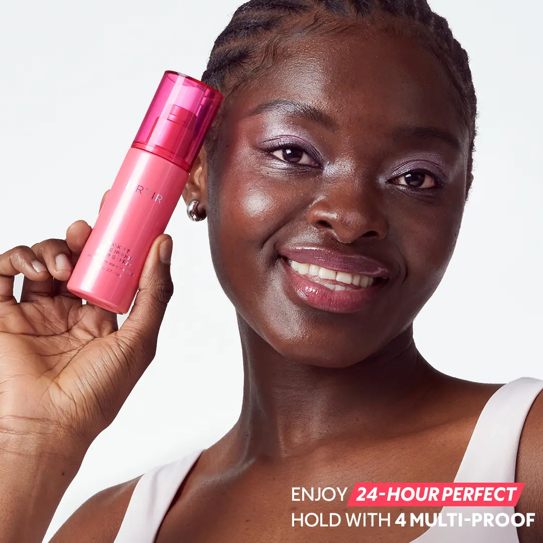 Mask Fit Waterproof Setting Spray