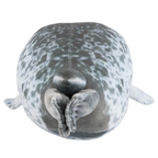 Adorable Seal Plush Toy