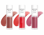 Apple Lip Oil & Lip Stain – 2-in-1 Glossy Tint | Long-Lasting, Hydrating | 16 Shades