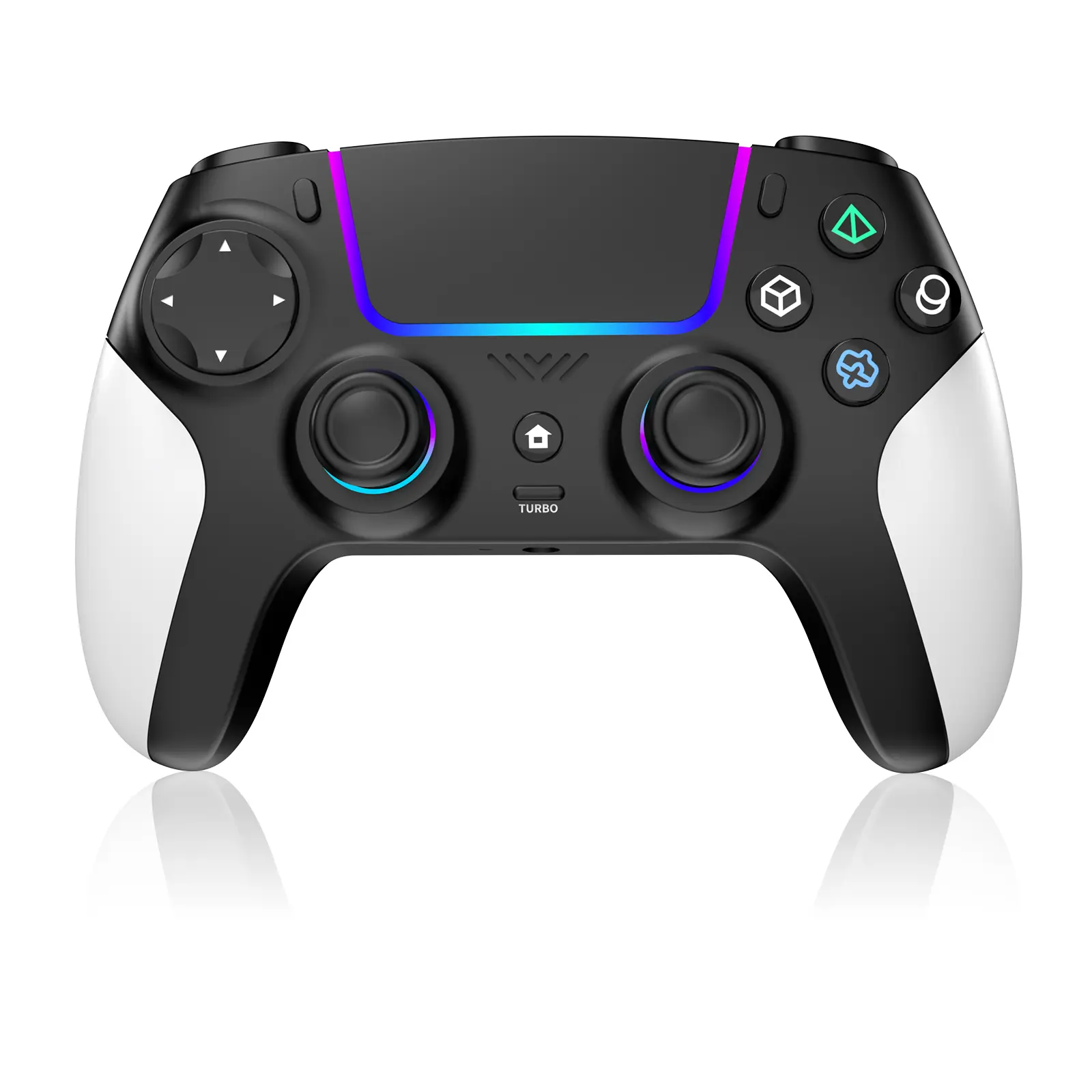 Controller – Hall Effect Anti-Drift, RGB Gamepad