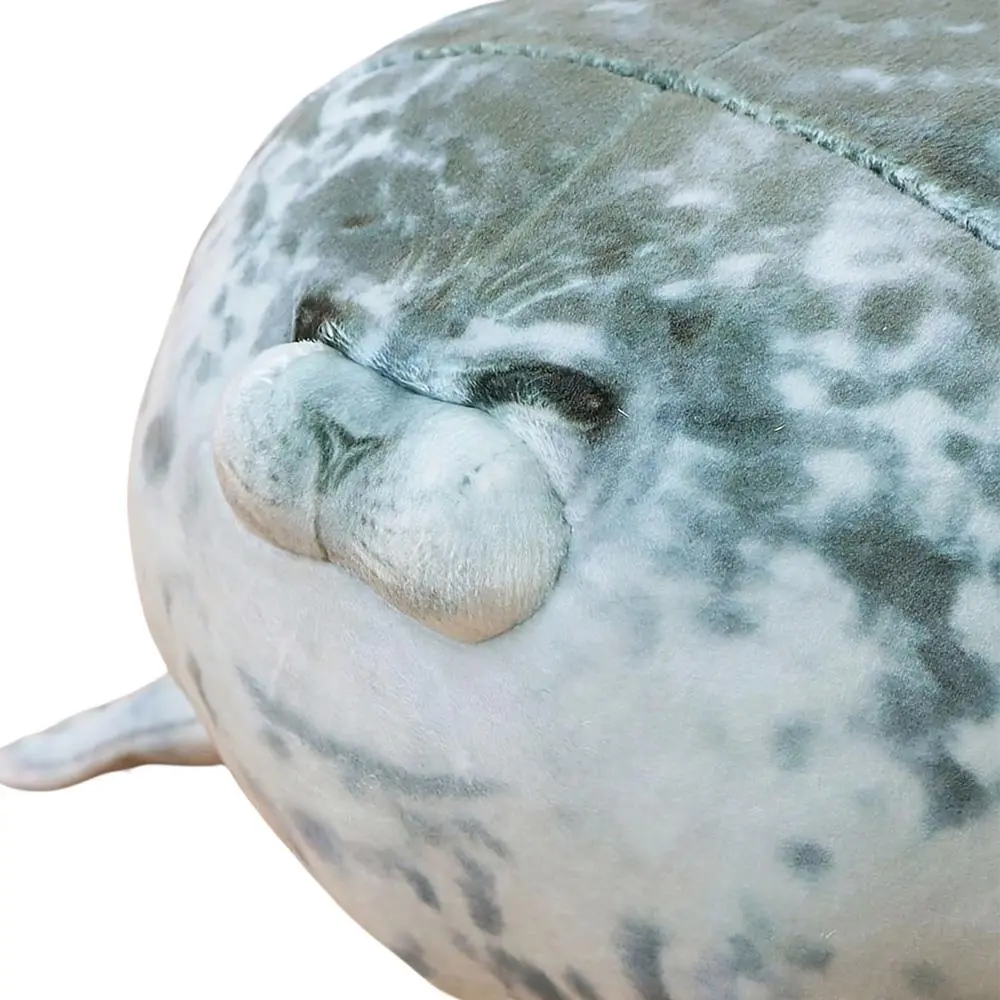 Adorable Seal Plush Toy