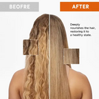 Collagen and Argan Oil Easy Cleansing Hair Mask