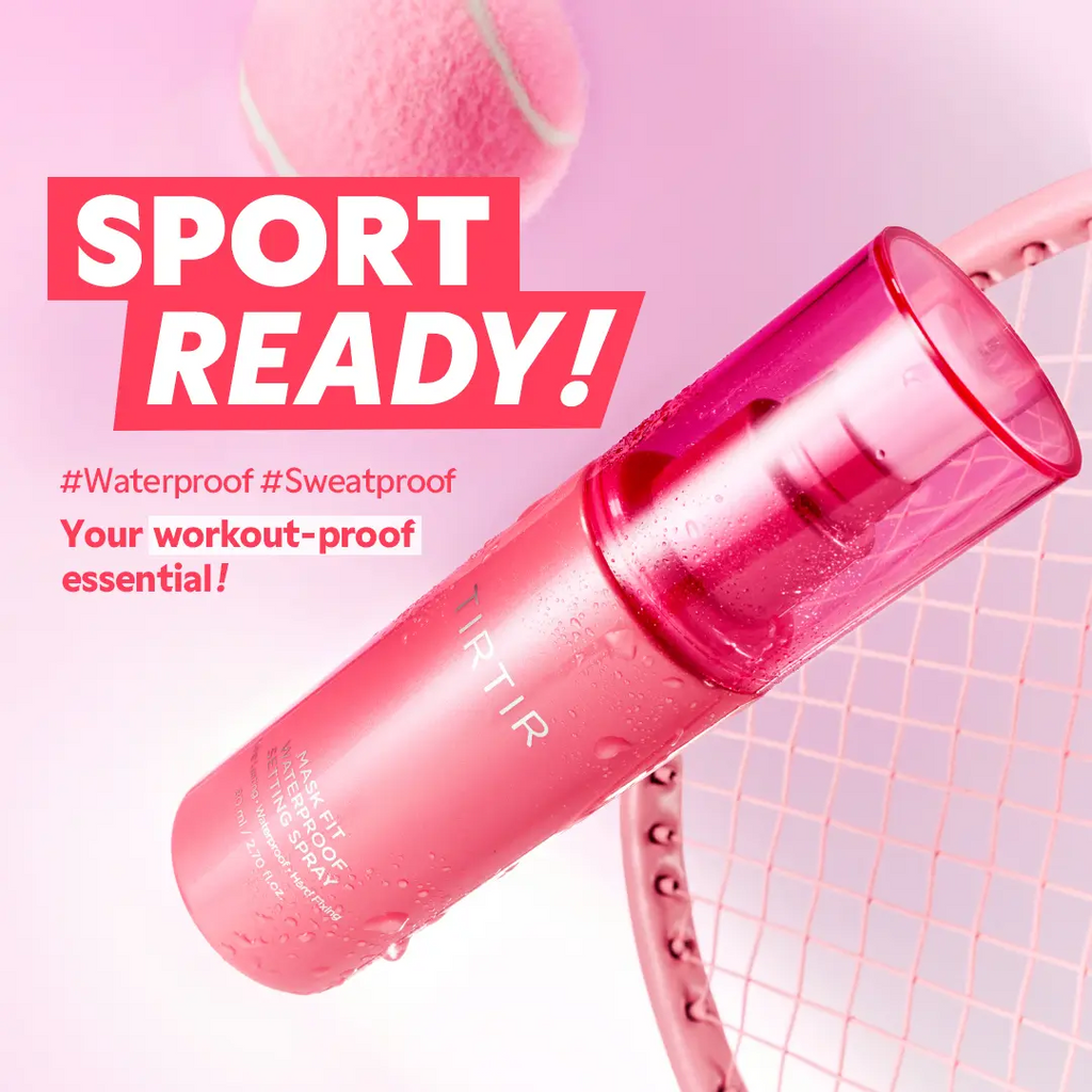 Mask Fit Waterproof Setting Spray