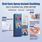 Nan Yue Oral Care Spray