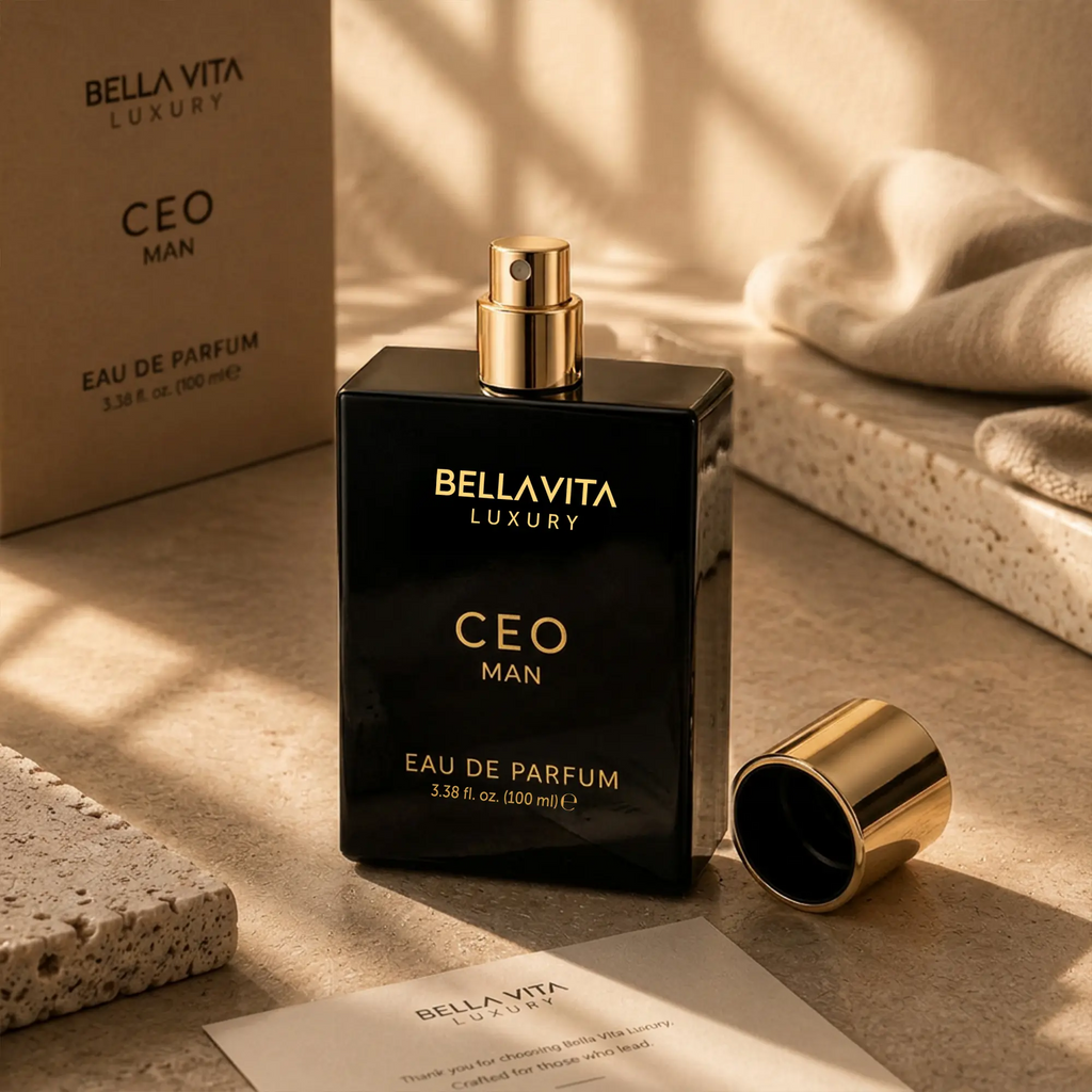 Men's Eau De Parfum 100ml