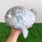 Adorable Seal Plush Toy