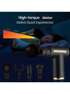Mini Massage Gun for Deep Tissue