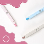 Aesthetic Retractable Gel Pens