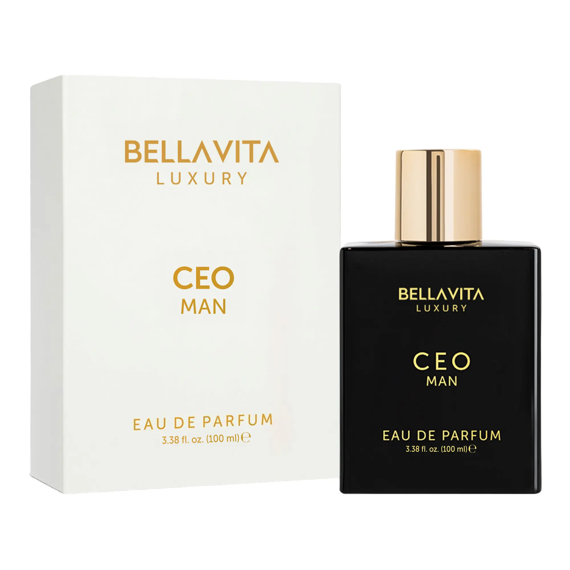 Men's Eau De Parfum 100ml