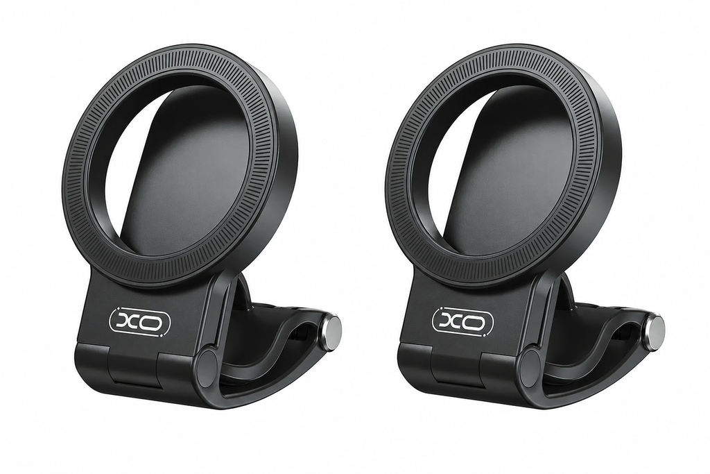 Magnetic Car Phone Mount – MagSafe Compatible | 20-Magnet 360° Holder for iPhone 17/16/15/14/13/12